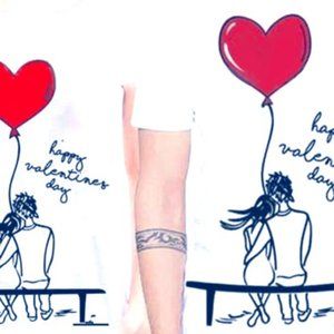 Valentine's T-shirts Unisex